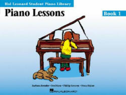 Piano Lessons - Book 1 - Phillip Keveren, Fred Kern, Mona Rejino (ISBN: 9780793562602)