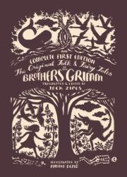 The Original Folk and Fairy Tales of the Brothers Grimm (2014)