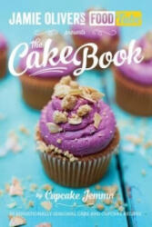 Jamie's Food Tube: The Cake Book (2014)