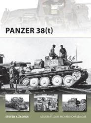 Panzer 38(t) - Steven J. (Author) Zaloga (2014)