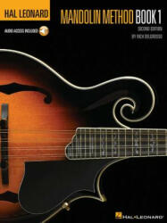 Hal Leonard Mandolin Method - Rich DelGrosso (ISBN: 9780793568789)