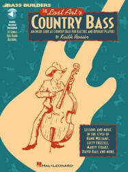 Lost Art of Country Bass - Rosier Keith (ISBN: 9780793569922)