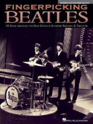 Fingerpicking Beatles - Revised & Expanded Edition - Hal Leonard Publishing Corporation (ISBN: 9780793570515)