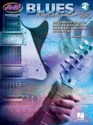 Blues Rhythm Guitar - Keith Wyatt (ISBN: 9780793571284)