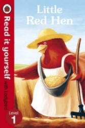 Little Red Hen - Read it yourself with Ladybird - Ladybird (2013)
