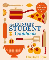 The Hungry Student Cookbook (2013)