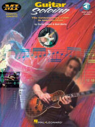 Guitar Soloing - Beth Marlis (ISBN: 9780793581863)