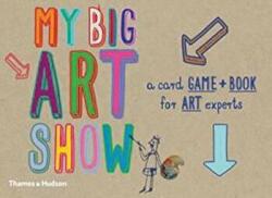 My big art show - Susie Hodge (2014)
