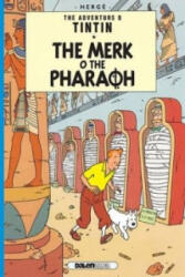 Tintin: The Merk o the Pharoah - Hergé (2014)