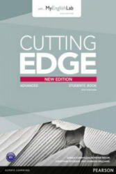 Cutting Edge Advanced New Edition Students' Book with DVD and MyLab Pack - Sarah Cunningham (2014)