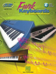 Funk Keyboards - The Complete Method - Gail Johnson (ISBN: 9780793598700)