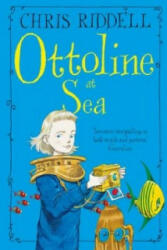 Ottoline at Sea - Chris Riddell (2015)
