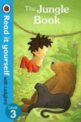Jungle Book - Read it yourself with Ladybird - Ladybird (2014)