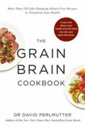 Grain Brain Cookbook - David Perlmutter (2014)