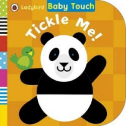 Baby Touch: Tickle Me! - Ladybird (2015)