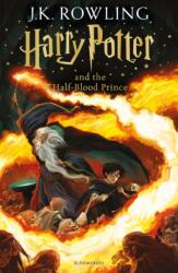 Harry Potter and the Half-Blood Prince - Joanne K. Rowling, Jonny Duddle (2014)