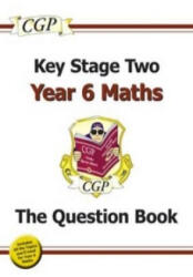 New KS2 Maths Targeted Question Book - Year 6 - CGP Books (2008)