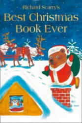 Best Christmas Book Ever! - Richard Scarry (2014)