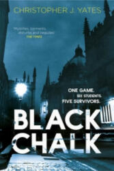Black Chalk - Christopher J Yates (2014)