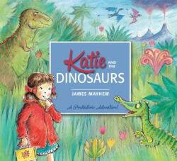 Katie: Katie and the Dinosaurs (2015)