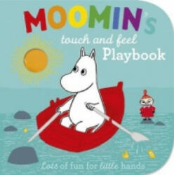 Moomin's Touch and Feel Playbook - Tove Jansson (2014)