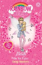 Rainbow Magic: Heidi the Vet Fairy (2015)