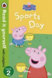 Peppa Pig: Sports Day - Read it yourself with Ladybird - Ladybird (2013)