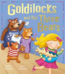 Goldilocks and the Three Bears (2014)
