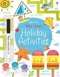 Wipe-Clean Holiday Activities (2015)