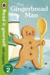 Gingerbread Man - Read It Yourself with Ladybird (2013)