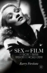 Sex and Film - Barry Forshaw (2015)
