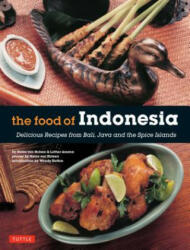 Food of Indonesia - Arsana Von Holzen, Lother (2015)