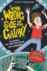 Wrong Side of the Galaxy - Book 1 (2014)