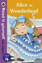 Alice in Wonderland - Read it yourself with Ladybird - Ladybird (2014)