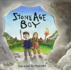 Stone Age Boy - Satoshi Kitamura (2008)