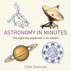Astronomy in Minutes (2015)
