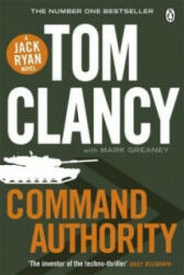 Command Authority - Tom Clancy (2014)