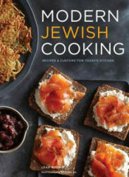 Modern Jewish Cooking - Leah Koenig, Sang An (2015)