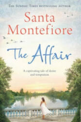 Santa Montefiore - Affair - Santa Montefiore (2014)