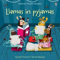 Llamas in Pyjamas - Russell Punter (2015)