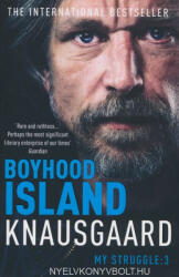 Boyhood Island (2014)