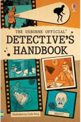 Official Detective's Handbook - Colin King (2014)