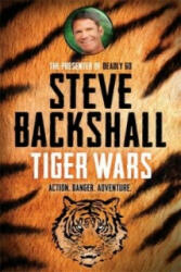 Falcon Chronicles: Tiger Wars - Steve Backshall (2014)