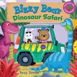 Bizzy Bear: Dinosaur Safari (2015)