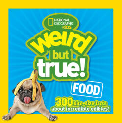 Weird But True! Food - National Geographic (2015)