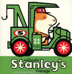 Stanley's Garage (2015)