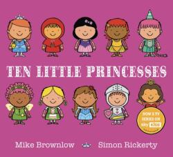 Ten Little Princesses - Mike Brownlow (2015)