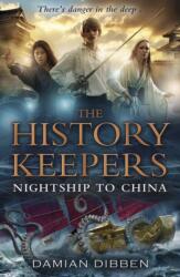 The History Keepers: Nightship to China (2014)