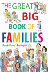 Great Big Book of Families - Mary Hoffman (2015)