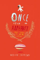 Once Upon an Alphabet - Oliver Jeffers (2014)